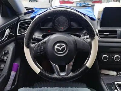 Mazda 3 Axela 2016, 147300 км, за 4930.01 USD - фото 15