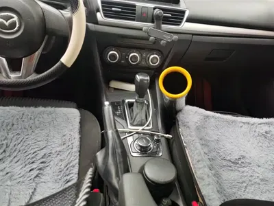 Mazda 3 Axela 2016, 147300 км, за 4930.01 USD - фото 16