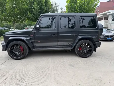 Mercedes-Benz G-Class AMG 2018, 82000 км, за 191270.57 USD