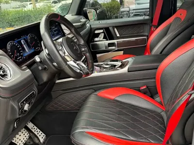 Mercedes-Benz G-Class AMG 2018, 82000 км, за 191270.57 USD