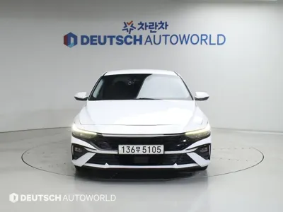 Hyundai Avante 2024, 92000 км, за 11809.11 USD