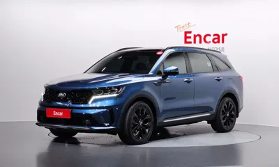 Kia Sorento · 2021 год