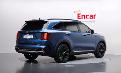 Kia Sorento 2021, 57250 км, за 18511.23 USD