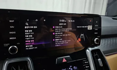 Kia Sorento 2021, 57250 км, за 18511.23 USD - фото 17