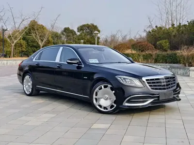 Mercedes-Benz S-Class 2018, 180000 км, за 116066.02 USD
