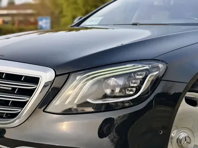 Mercedes-Benz S-Class 2018, 180000 км, за 116066.02 USD