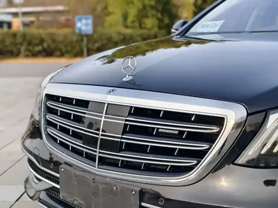 Mercedes-Benz S-Class 2018, 180000 км, за 116066.02 USD