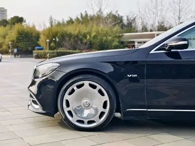 Mercedes-Benz S-Class 2018, 180000 км, за 116066.02 USD - фото 8