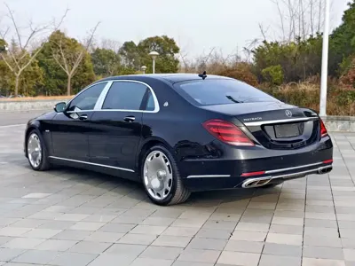 Mercedes-Benz S-Class 2018, 180000 км, за 116066.02 USD - фото 11