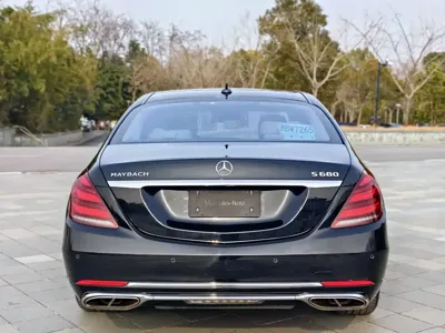 Mercedes-Benz S-Class 2018, 180000 км, за 116066.02 USD - фото 12