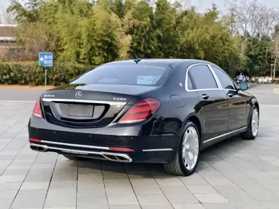Mercedes-Benz S-Class 2018, 180000 км, за 116066.02 USD - фото 13