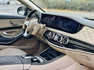 Mercedes-Benz S-Class 2018, 180000 км, за 116066.02 USD - фото 17