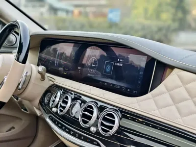 Mercedes-Benz S-Class 2018, 180000 км, за 116066.02 USD - фото 19