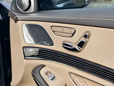 Mercedes-Benz S-Class 2018, 180000 км, за 116066.02 USD - фото 20