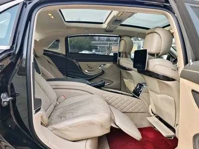 Mercedes-Benz S-Class 2018, 180000 км, за 116066.02 USD - фото 21