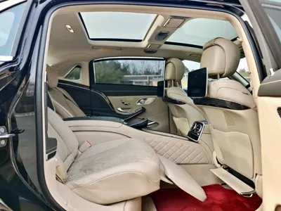 Mercedes-Benz S-Class 2018, 180000 км, за 116066.02 USD - фото 22