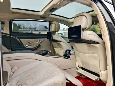 Mercedes-Benz S-Class 2018, 180000 км, за 116066.02 USD - фото 24