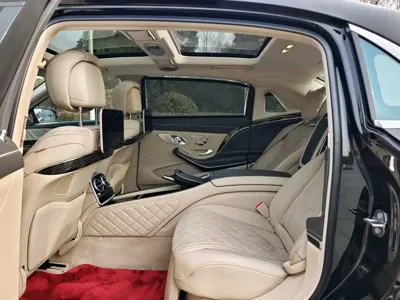 Mercedes-Benz S-Class 2018, 180000 км, за 116066.02 USD - фото 28