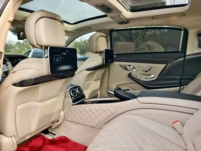 Mercedes-Benz S-Class 2018, 180000 км, за 116066.02 USD - фото 29