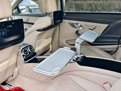 Mercedes-Benz S-Class 2018, 180000 км, за 116066.02 USD - фото 34