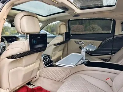 Mercedes-Benz S-Class 2018, 180000 км, за 116066.02 USD - фото 35