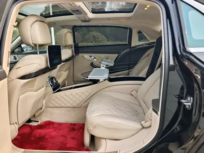 Mercedes-Benz S-Class 2018, 180000 км, за 116066.02 USD - фото 36
