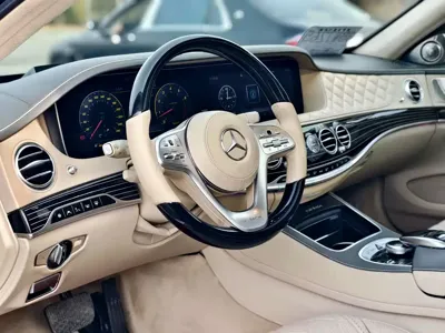Mercedes-Benz S-Class 2018, 180000 км, за 116066.02 USD - фото 40