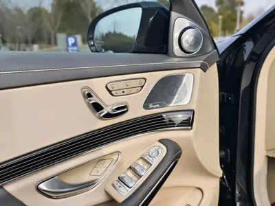 Mercedes-Benz S-Class 2018, 180000 км, за 116066.02 USD - фото 41