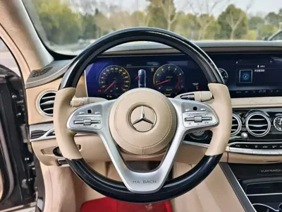 Mercedes-Benz S-Class 2018, 180000 км, за 116066.02 USD - фото 42
