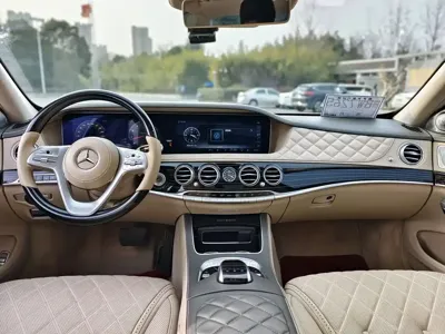 Mercedes-Benz S-Class 2018, 180000 км, за 116066.02 USD - фото 45