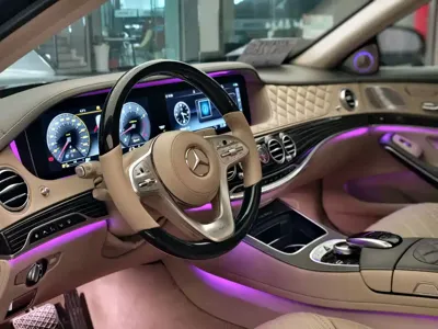 Mercedes-Benz S-Class 2018, 180000 км, за 116066.02 USD - фото 46