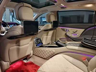 Mercedes-Benz S-Class 2018, 180000 км, за 116066.02 USD - фото 47