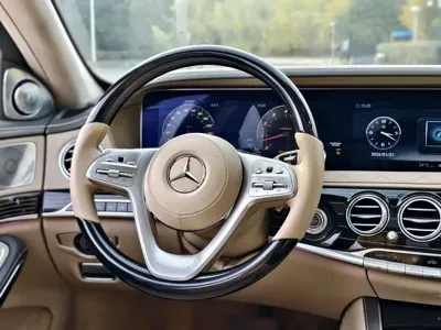 Mercedes-Benz S-Class 2018, 180000 км, за 116066.02 USD - фото 51