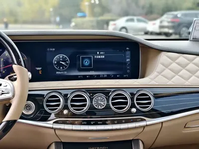 Mercedes-Benz S-Class 2018, 180000 км, за 116066.02 USD - фото 52