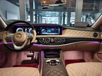 Mercedes-Benz S-Class 2018, 180000 км, за 116066.02 USD - фото 55