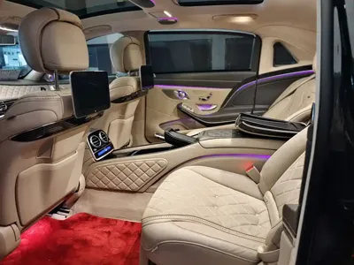 Mercedes-Benz S-Class 2018, 180000 км, за 116066.02 USD - фото 57