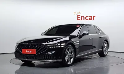 Genesis G90 · 2023 год