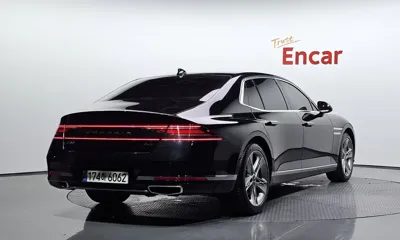Genesis G90 2023, 110580 км, за 32247.57 USD