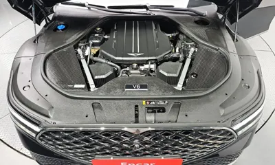 Genesis G90 2023, 110580 км, за 32247.57 USD - фото 6