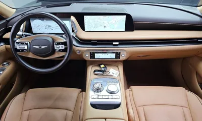 Genesis G90 2023, 110580 км, за 32247.57 USD - фото 7
