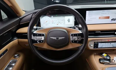 Genesis G90 2023, 110580 км, за 32247.57 USD - фото 12