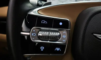 Genesis G90 2023, 110580 км, за 32247.57 USD - фото 14