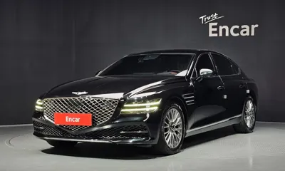 Genesis G80 · 2021 год