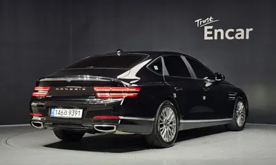 Genesis G80 2021, 84182 км, за 19957.09 USD