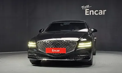 Genesis G80 2021, 84182 км, за 19957.09 USD