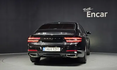 Genesis G80 2021, 84182 км, за 19957.09 USD