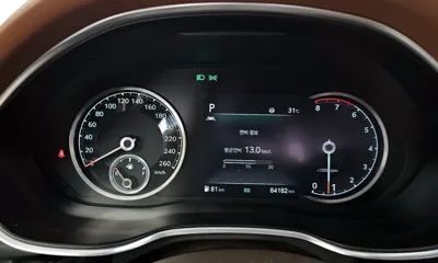 Genesis G80 2021, 84182 км, за 19957.09 USD - фото 8