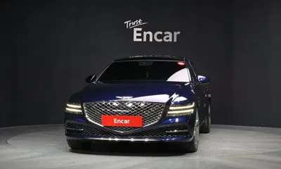 Genesis G80 2021, 79764 км, за 23767.65 USD