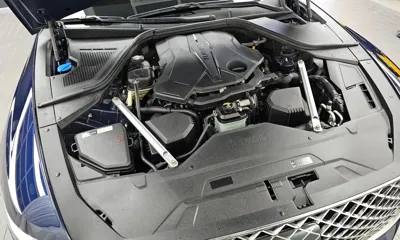 Genesis G80 2021, 79764 км, за 23767.65 USD - фото 6
