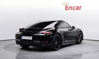 Porsche 718 2020, 52496 км, за 42536.43 USD